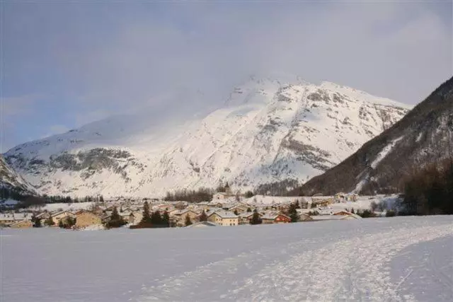 ホテル Hôtel La Vanoise