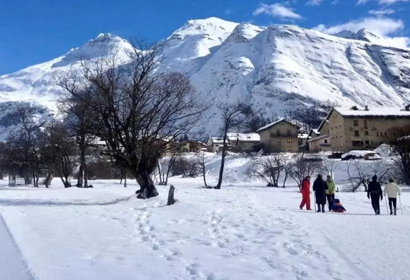 ホテル Hôtel La Vanoise
