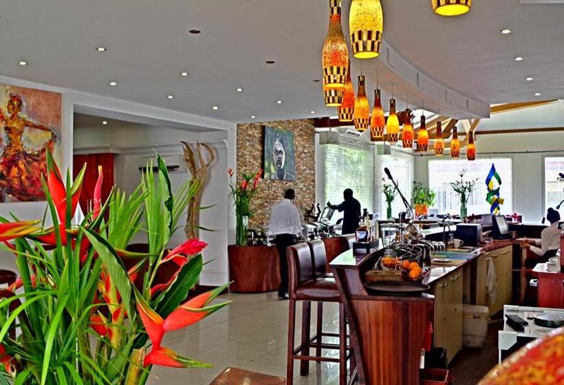 هتل Nomad Suites Residence