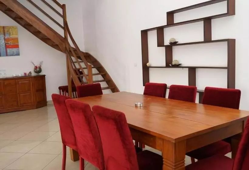 هتل Nomad Suites Residence