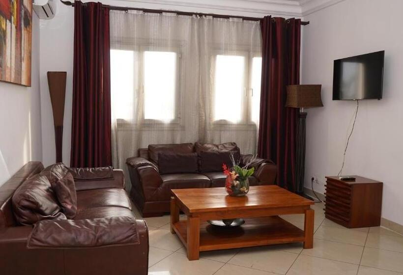 هتل Nomad Suites Residence