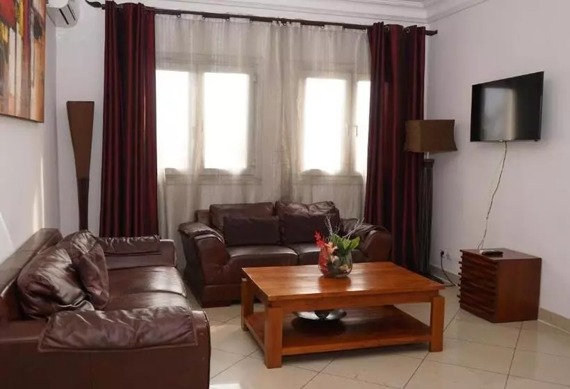 هتل Nomad Suites Residence