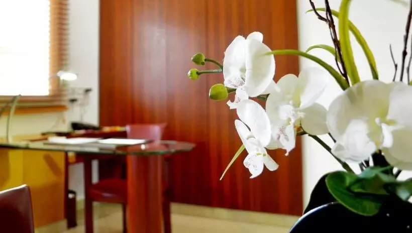 هتل Nomad Suites Residence