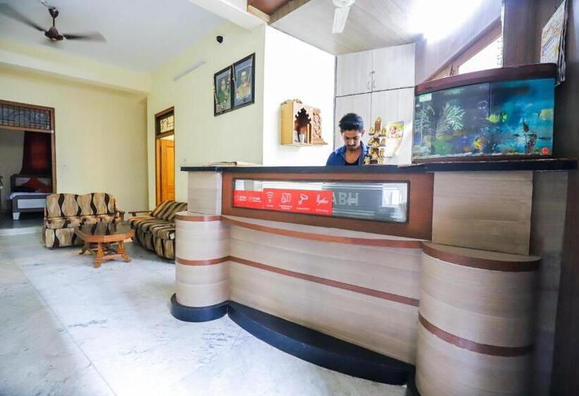 Hotell O Rishabh Guest House