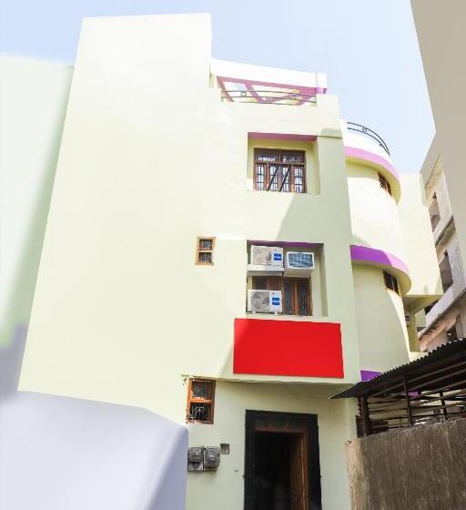 Hotell O Rishabh Guest House