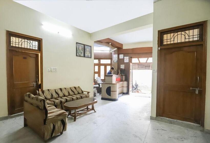 Hotell O Rishabh Guest House