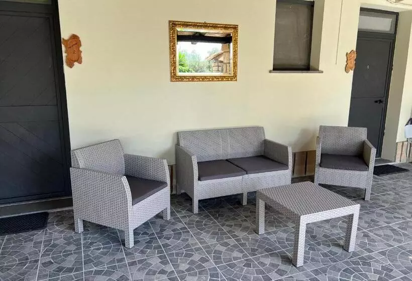Hotelli Su Tasuru