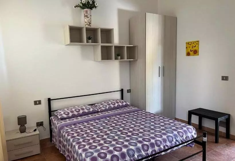 Hotelli Su Tasuru