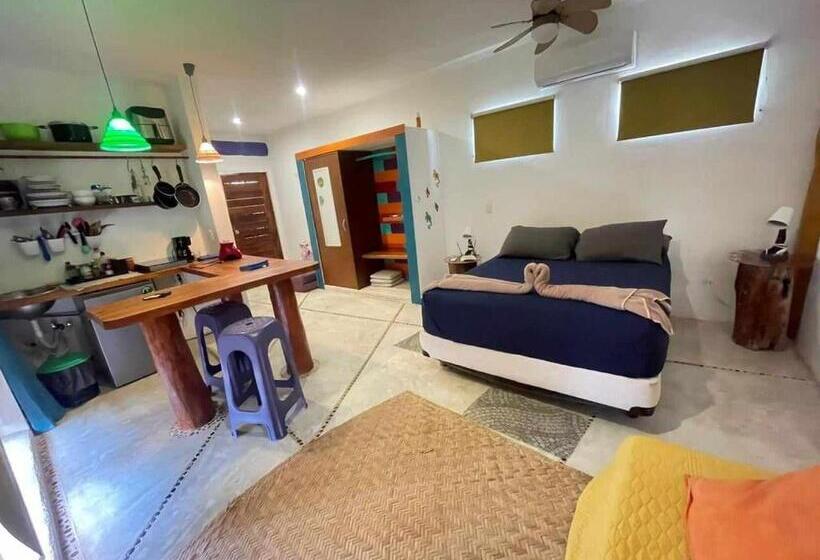 호텔 Xpuha Bonanza