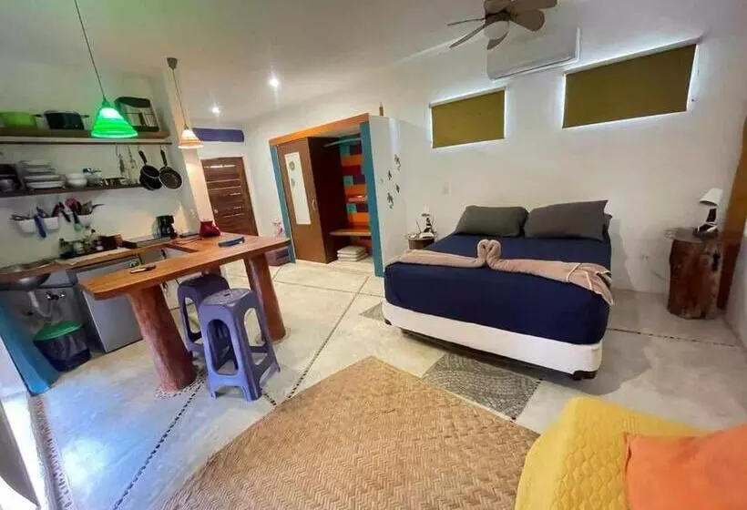 Hotelli Xpuha Bonanza