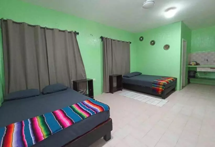 Hotelli Xpuha Bonanza