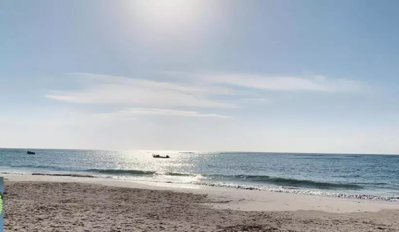 Hotelli Xpuha Bonanza