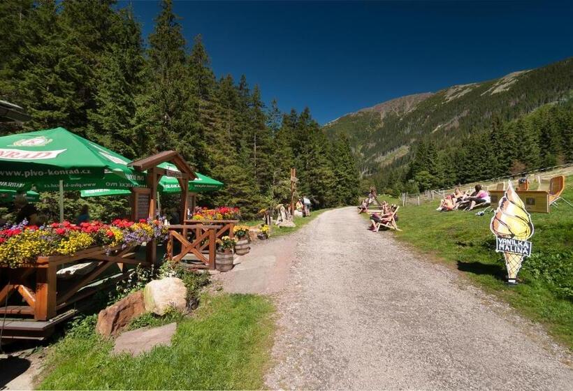 膳宿费 Bouda Pod Sněžkou