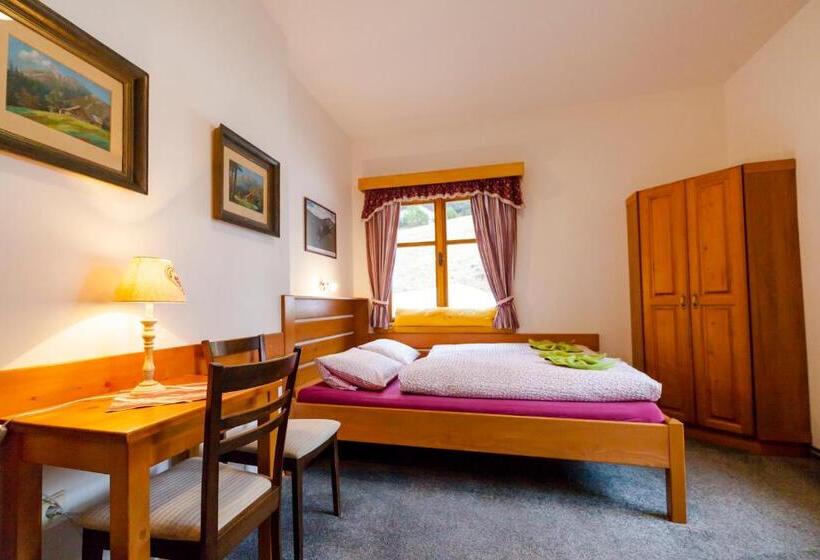 膳宿费 Bouda Pod Sněžkou