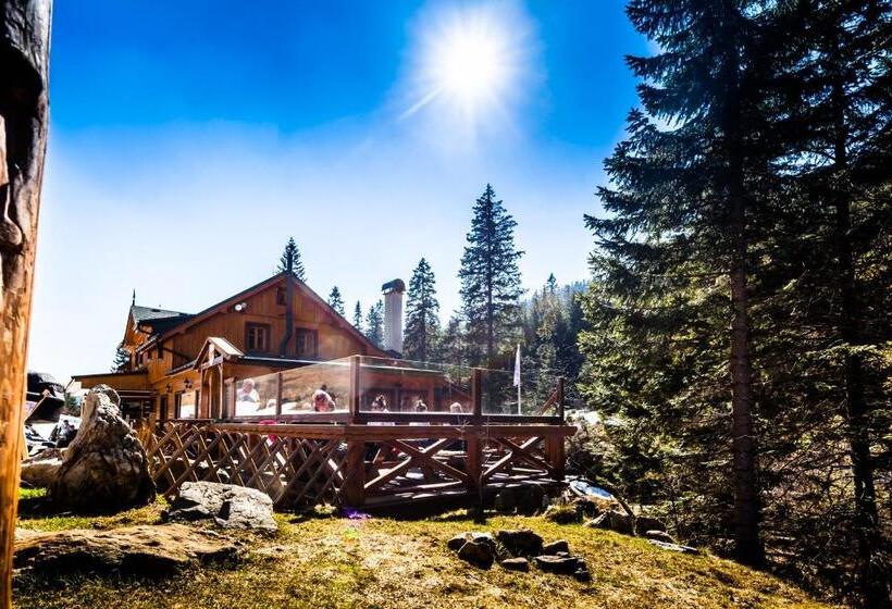 膳宿费 Bouda Pod Sněžkou