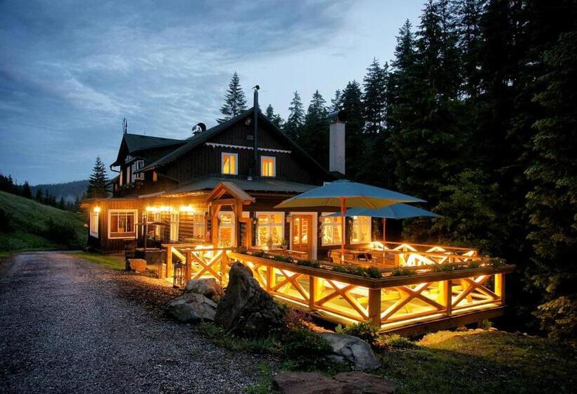 膳宿费 Bouda Pod Sněžkou