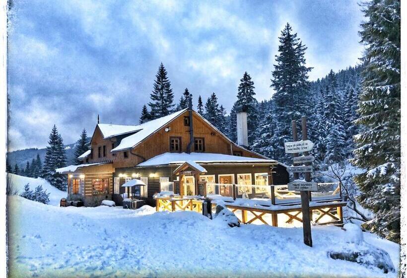 膳宿费 Bouda Pod Sněžkou