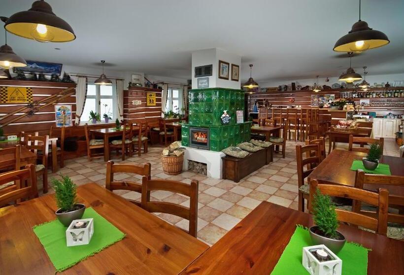 膳宿费 Bouda Pod Sněžkou