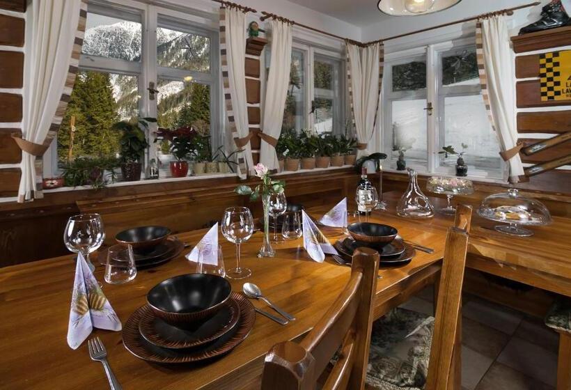 膳宿费 Bouda Pod Sněžkou