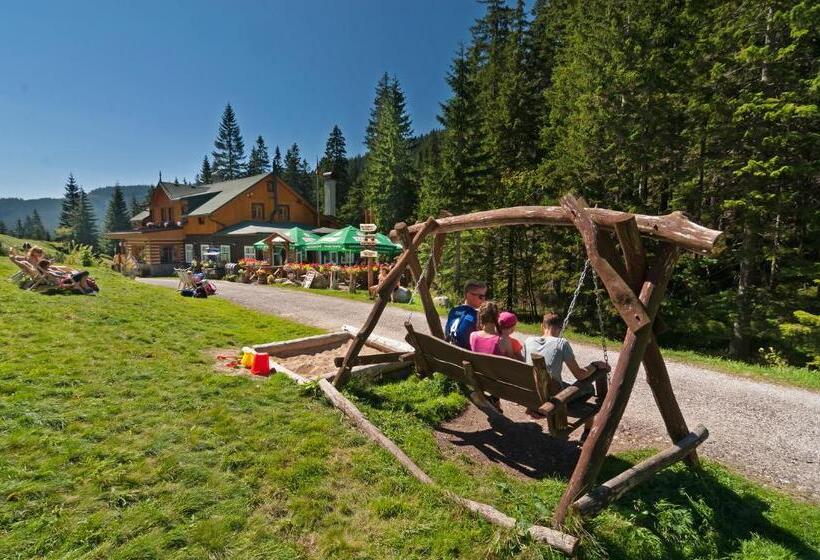 膳宿费 Bouda Pod Sněžkou