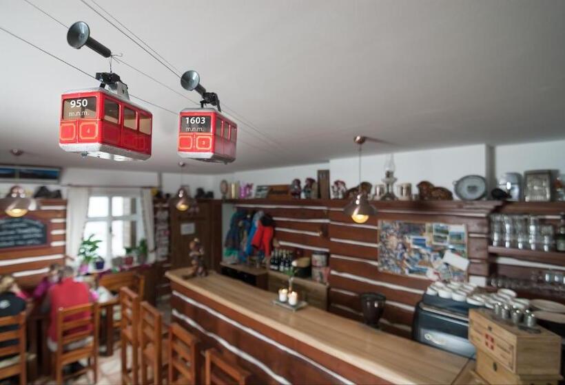 膳宿费 Bouda Pod Sněžkou