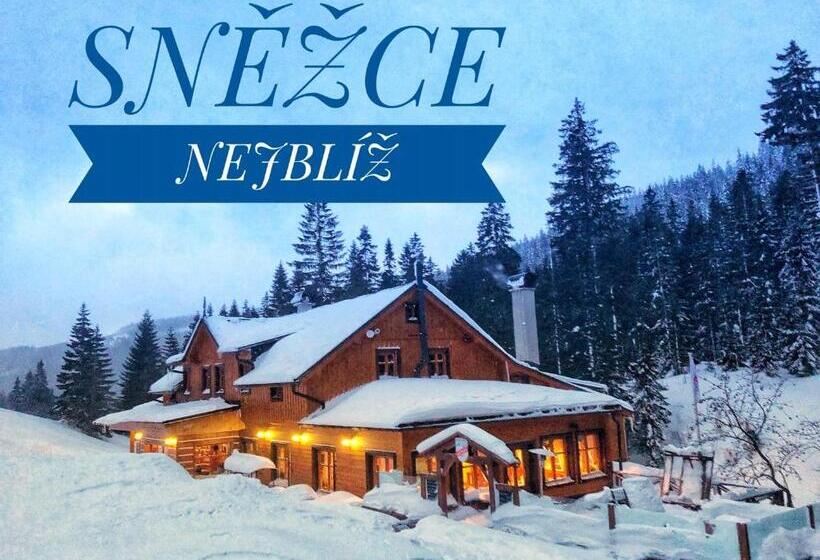 膳宿费 Bouda Pod Sněžkou