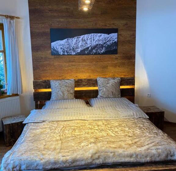 膳宿费 Bouda Pod Sněžkou