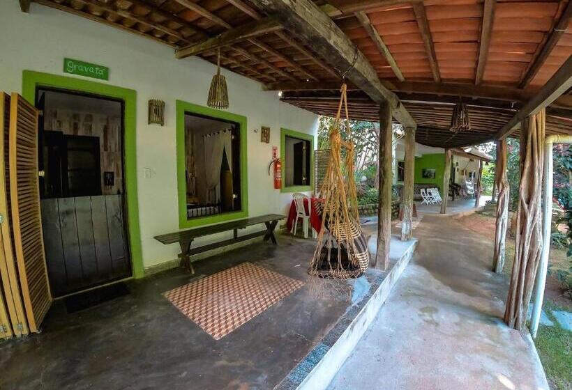 Pansiyon Saíra Recanto De Serra