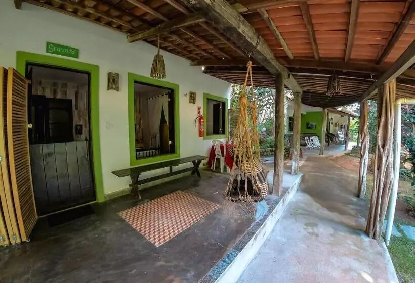 Majatalo Saíra Recanto De Serra