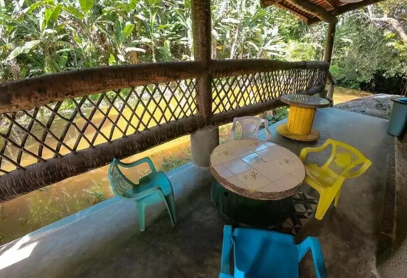 Majatalo Saíra Recanto De Serra