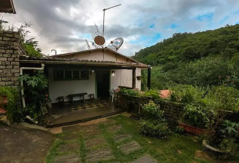 Majatalo Saíra Recanto De Serra