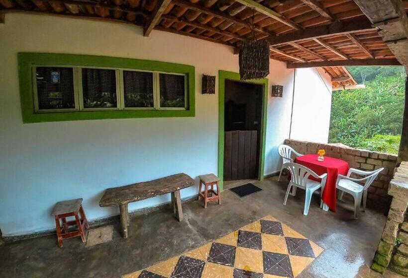 Pansiyon Saíra Recanto De Serra