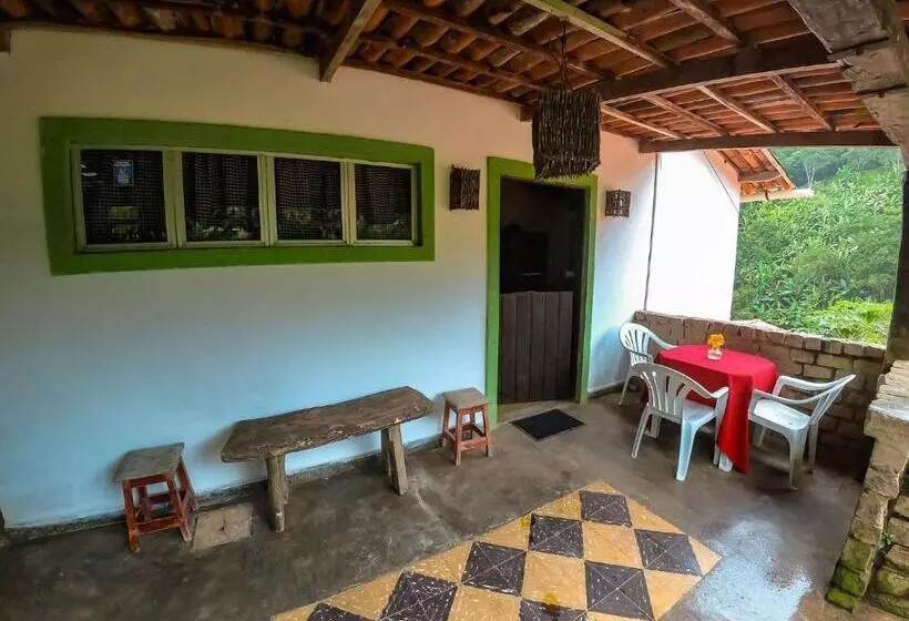 Majatalo Saíra Recanto De Serra