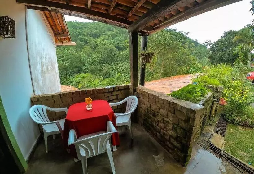 Majatalo Saíra Recanto De Serra