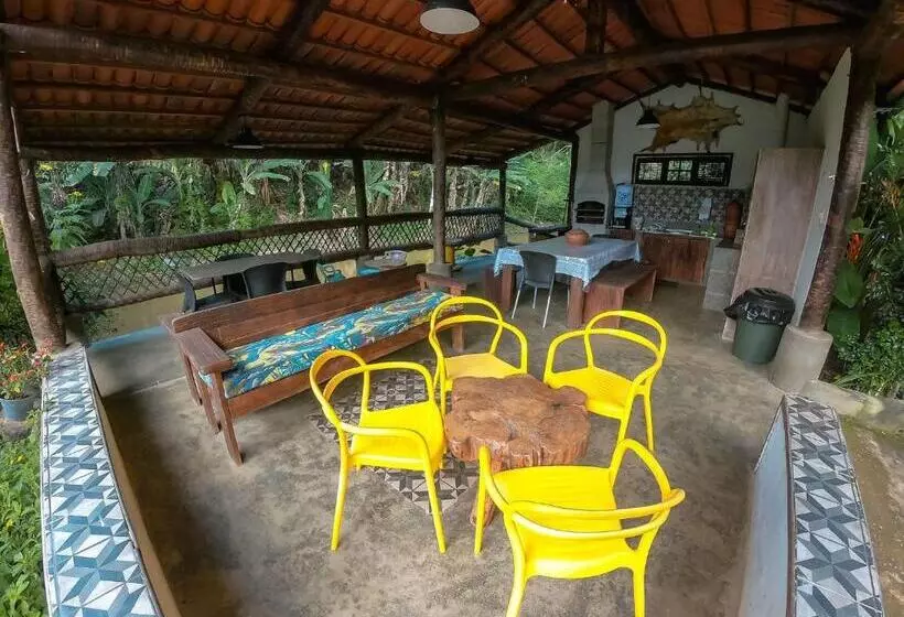 Majatalo Saíra Recanto De Serra