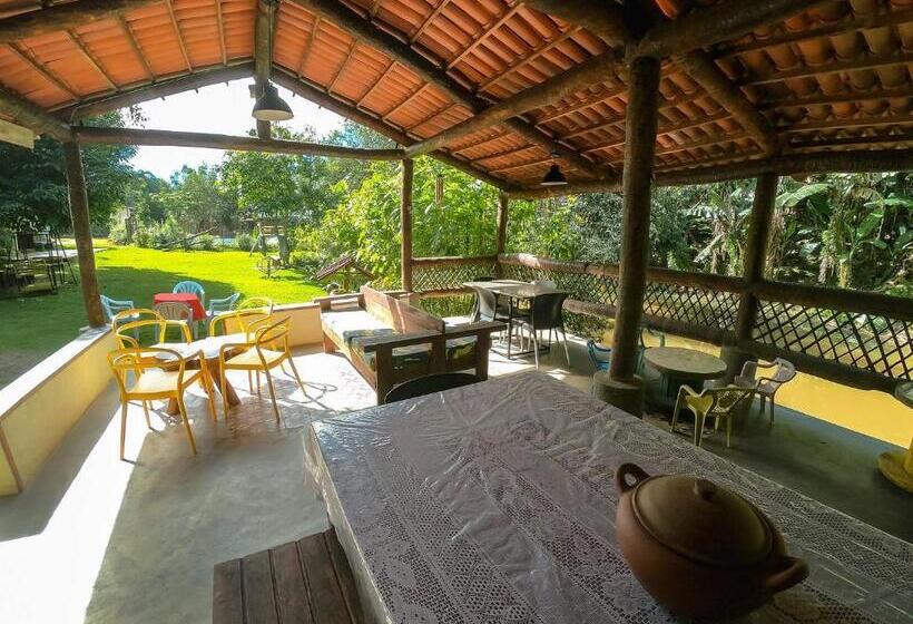 Pansiyon Saíra Recanto De Serra