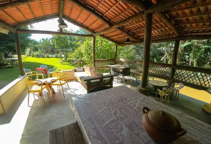 Majatalo Saíra Recanto De Serra