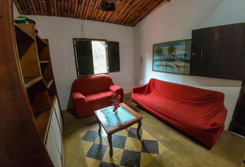 Pansiyon Saíra Recanto De Serra