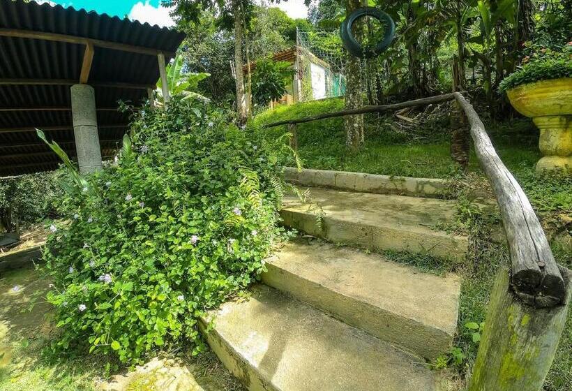 Pansiyon Saíra Recanto De Serra