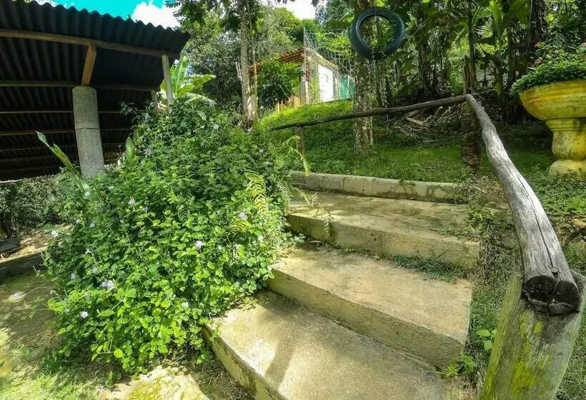 Majatalo Saíra Recanto De Serra