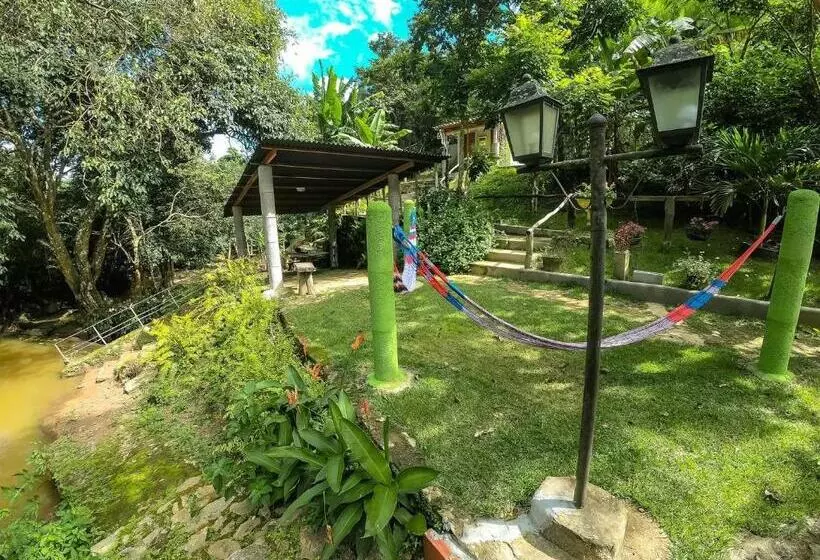 Majatalo Saíra Recanto De Serra