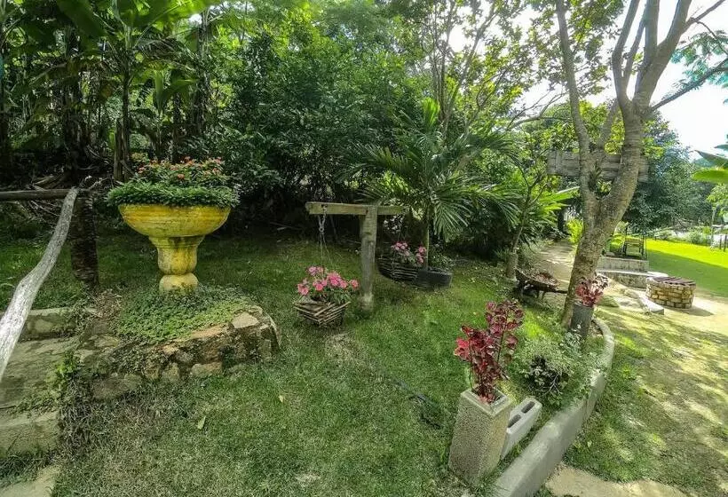 Majatalo Saíra Recanto De Serra