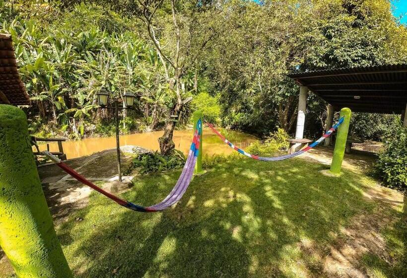 Pansiyon Saíra Recanto De Serra