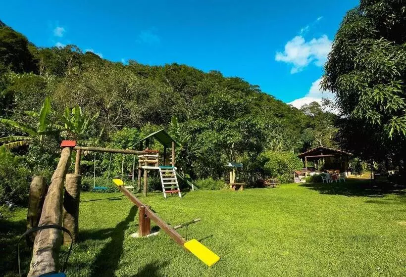 Majatalo Saíra Recanto De Serra