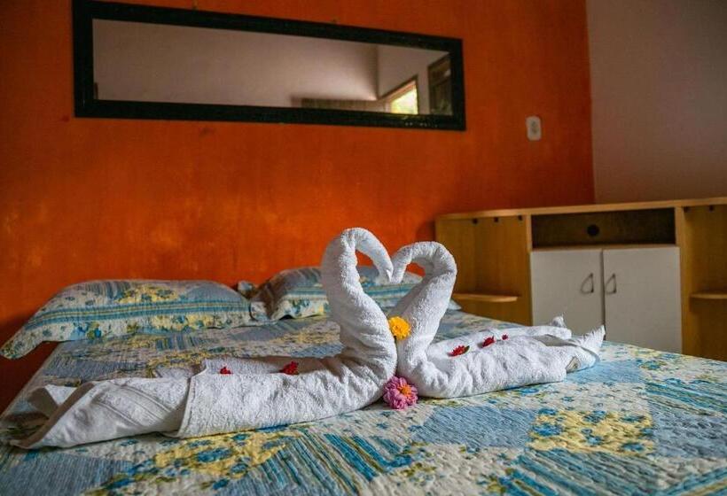 Pansiyon Saíra Recanto De Serra