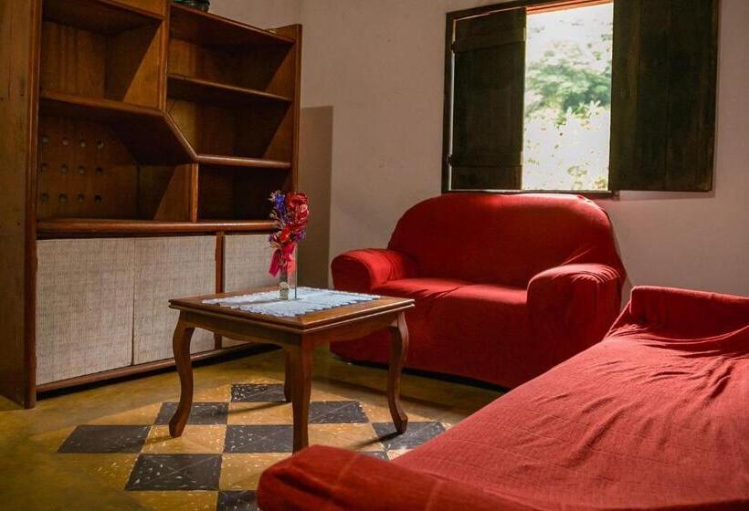 Pansiyon Saíra Recanto De Serra