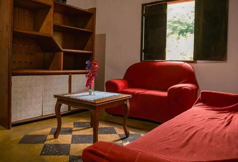 Majatalo Saíra Recanto De Serra