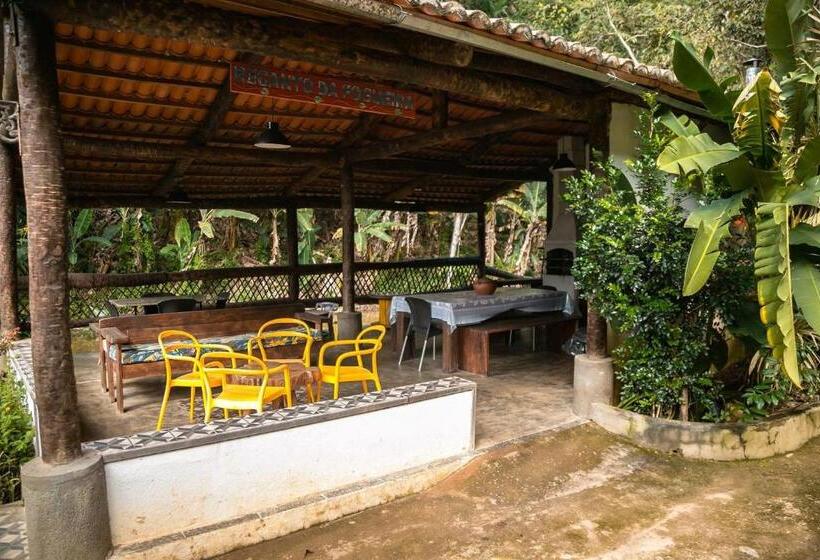 Pansiyon Saíra Recanto De Serra