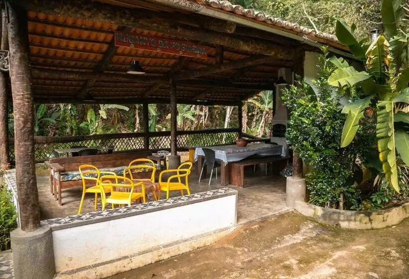 Majatalo Saíra Recanto De Serra