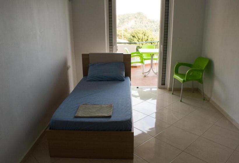 پانسیون Sunshine Guesthouse Dhermi